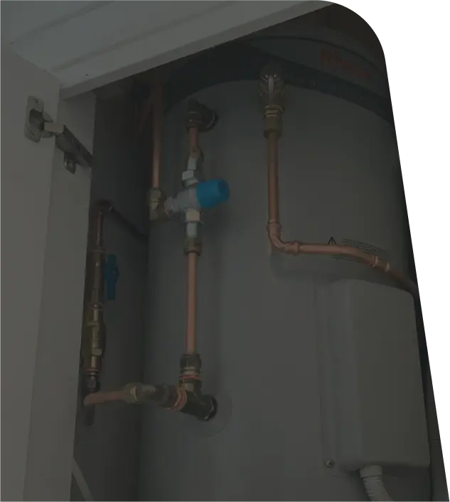 Hot Water Heater Replacements Rodd Point